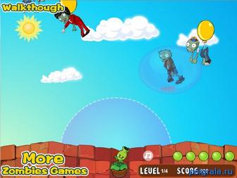 Angry zombies 2 картинка 1