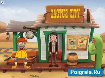 Картинка к игре Приключения Дакоты 2